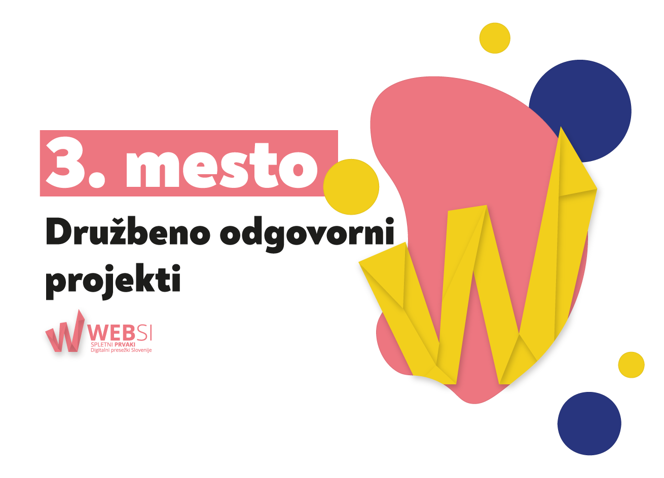 Websi Družbeno odgovorni 3. mesto
